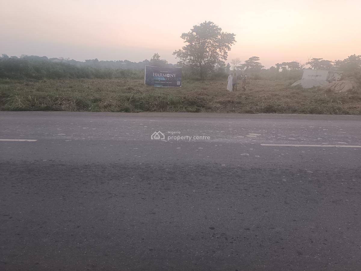 300sqm Residential Plots in Ido Ibadan, Harmony Hills, Ido, Oyo, Land for Sale