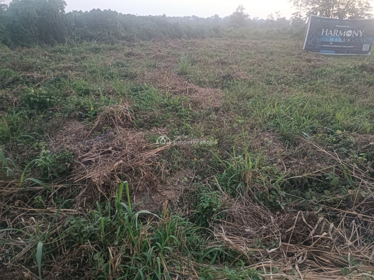 300sqm Residential Plots in Ido Ibadan, Harmony Hills, Ido, Oyo, Land for Sale