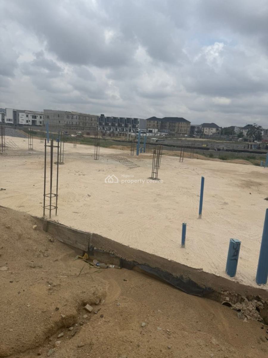 Estate Plot of 300 Sqm, Gilmore Road, Jahi, Abuja, Residential Land for Sale