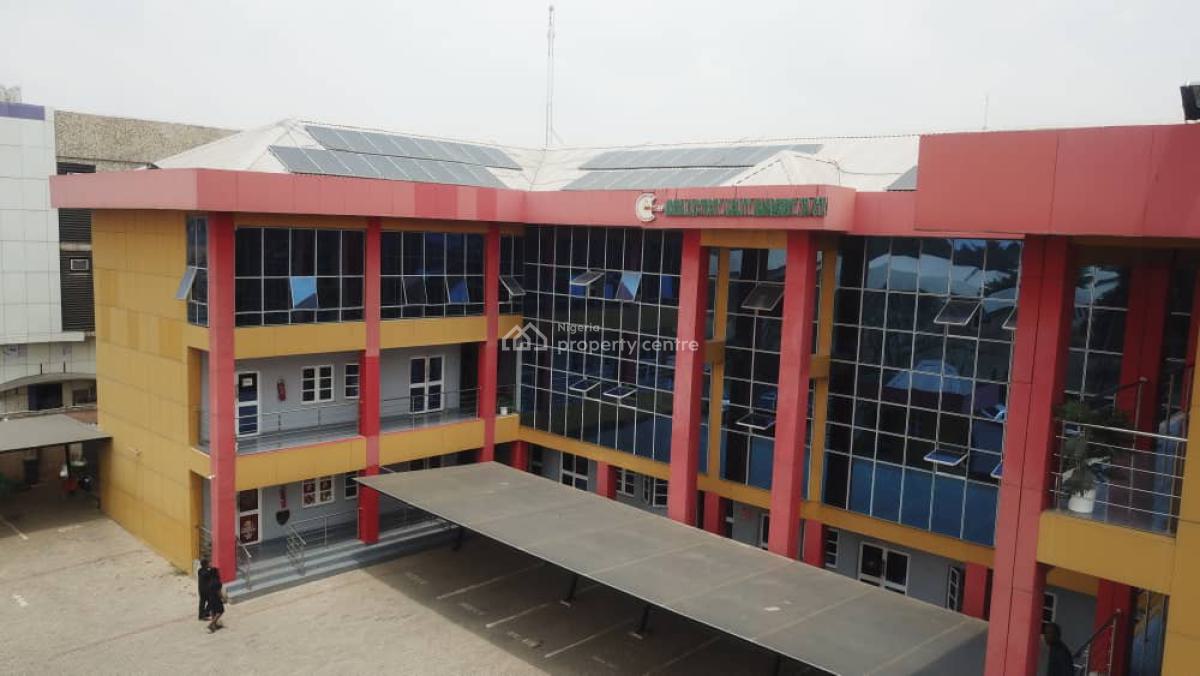 an Office Complex / Plaza on 3-floors, Comprising of 36 Prototypes Suites, Zone 1, Wuse, Abuja, Plaza / Complex / Mall for Sale