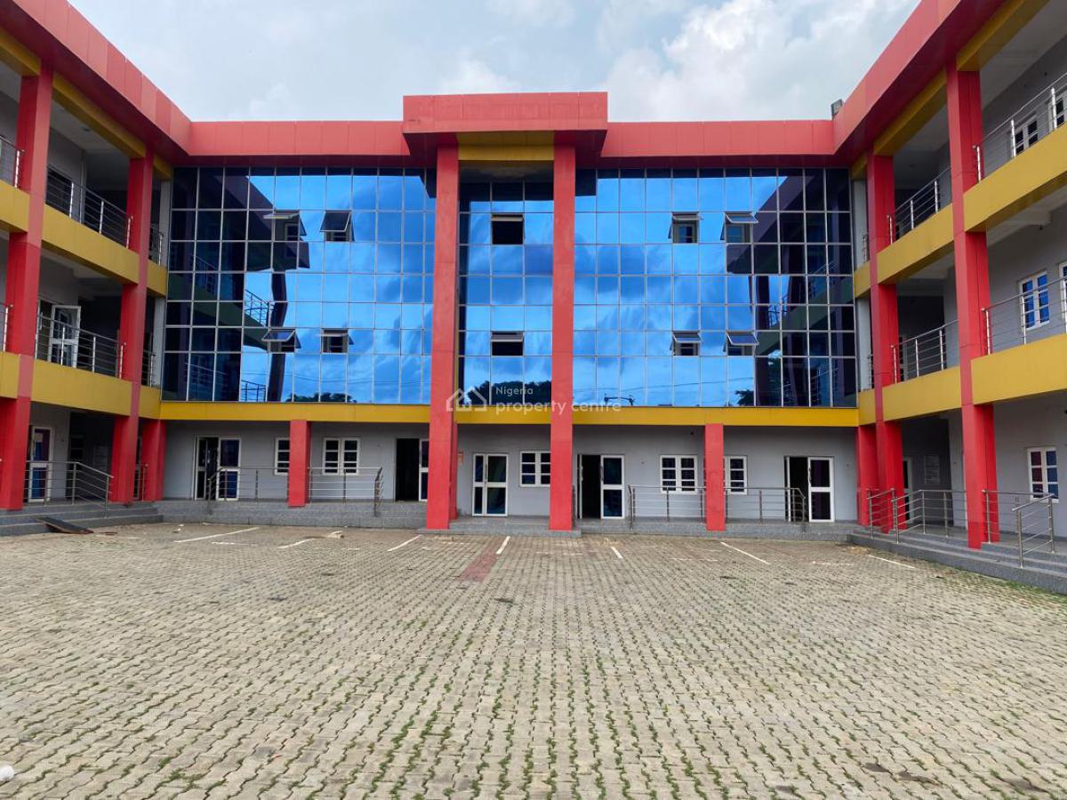 an Office Complex / Plaza on 3 Floors Mprising of 36 Prototypes Suites, Zone 1, Wuse, Abuja, Plaza / Complex / Mall for Sale