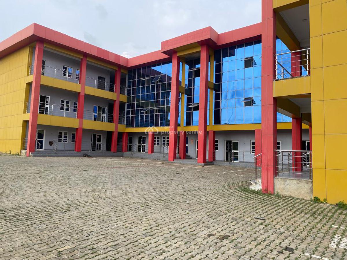 an Office Complex / Plaza on 3 Floors Mprising of 36 Prototypes Suites, Zone 1, Wuse, Abuja, Plaza / Complex / Mall for Sale