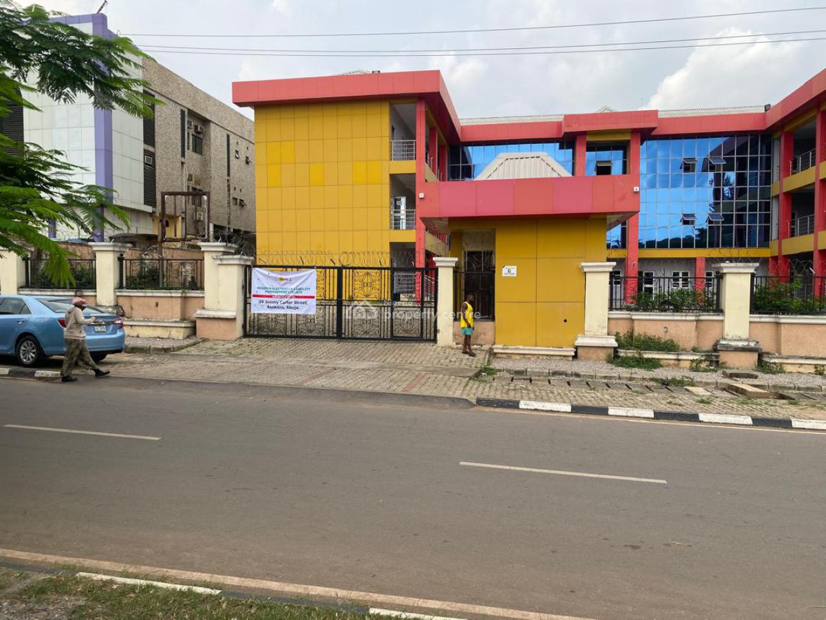 an Office Complex / Plaza on 3 Floors Mprising of 36 Prototypes Suites, Zone 1, Wuse, Abuja, Plaza / Complex / Mall for Sale
