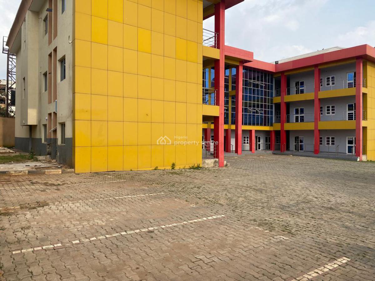 an Office Complex / Plaza on 3 Floors Mprising of 36 Prototypes Suites, Zone 1, Wuse, Abuja, Plaza / Complex / Mall for Sale