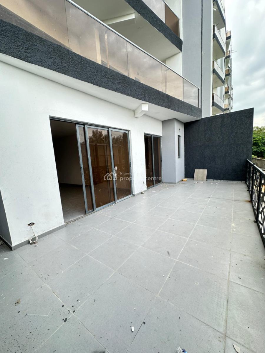 Well Built Spacious Luxury 3 Bedroom Apartment, Osborne, Ikoyi, Lagos, Flat / Apartment for Sale
