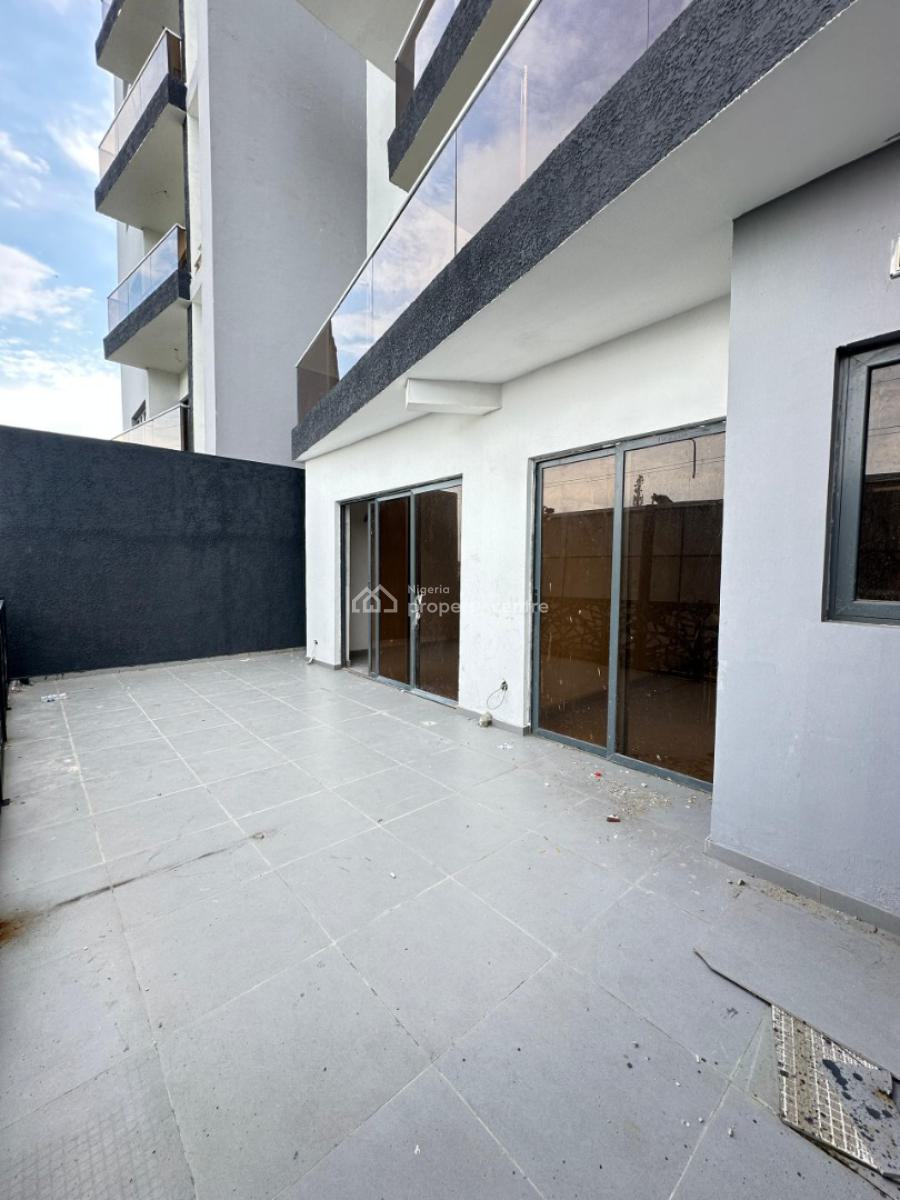 Well Built Spacious Luxury 3 Bedroom Apartment, Osborne, Ikoyi, Lagos, Flat / Apartment for Sale