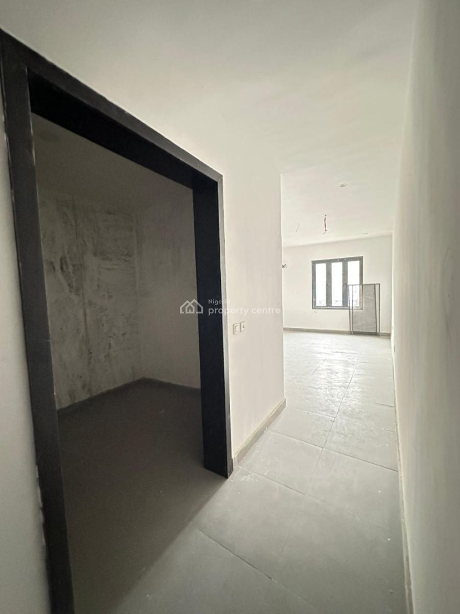 Well Built Spacious Luxury 3 Bedroom Apartment, Osborne, Ikoyi, Lagos, Flat / Apartment for Sale