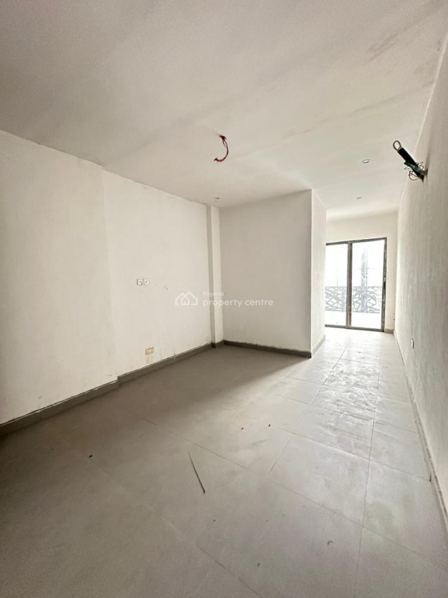Well Built Spacious Luxury 3 Bedroom Apartment, Osborne, Ikoyi, Lagos, Flat / Apartment for Sale