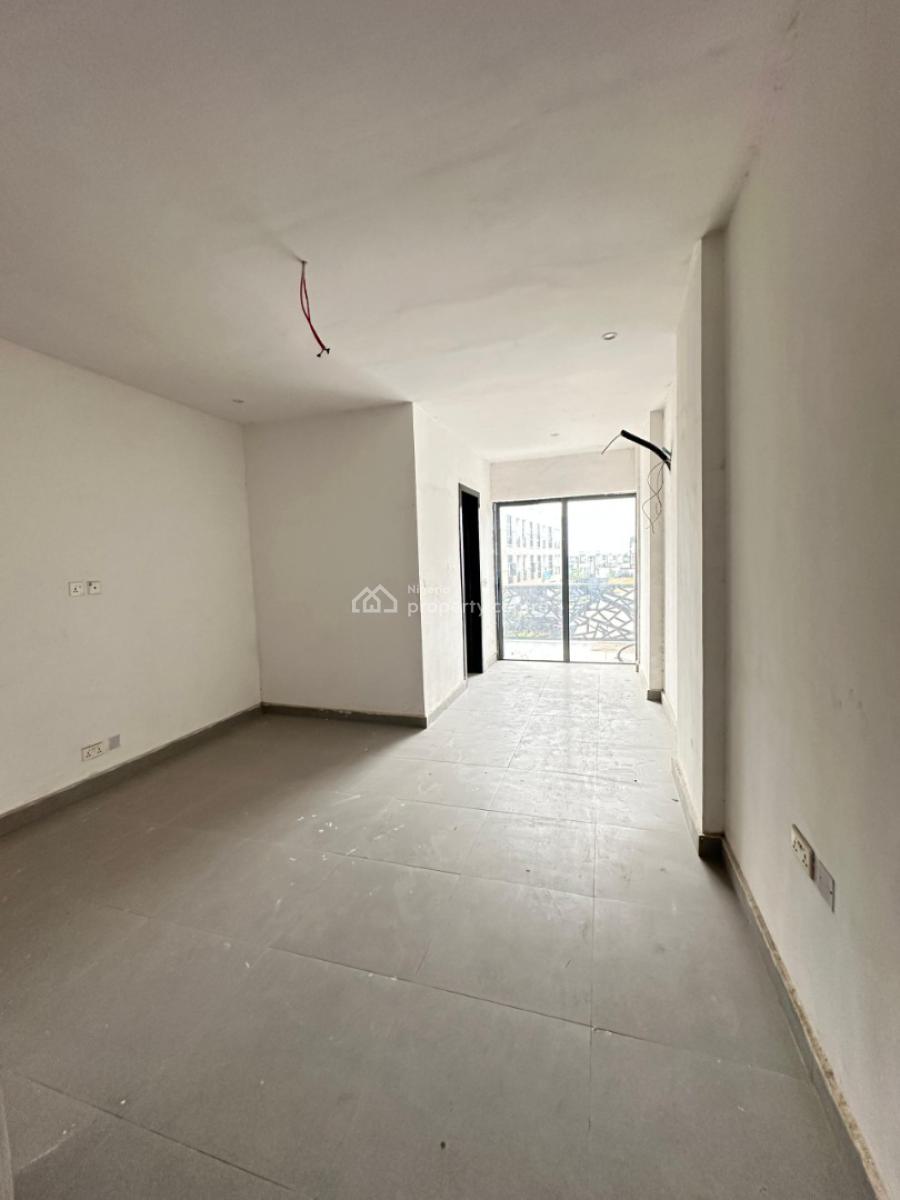 Well Built Spacious Luxury 3 Bedroom Apartment, Osborne, Ikoyi, Lagos, Flat / Apartment for Sale