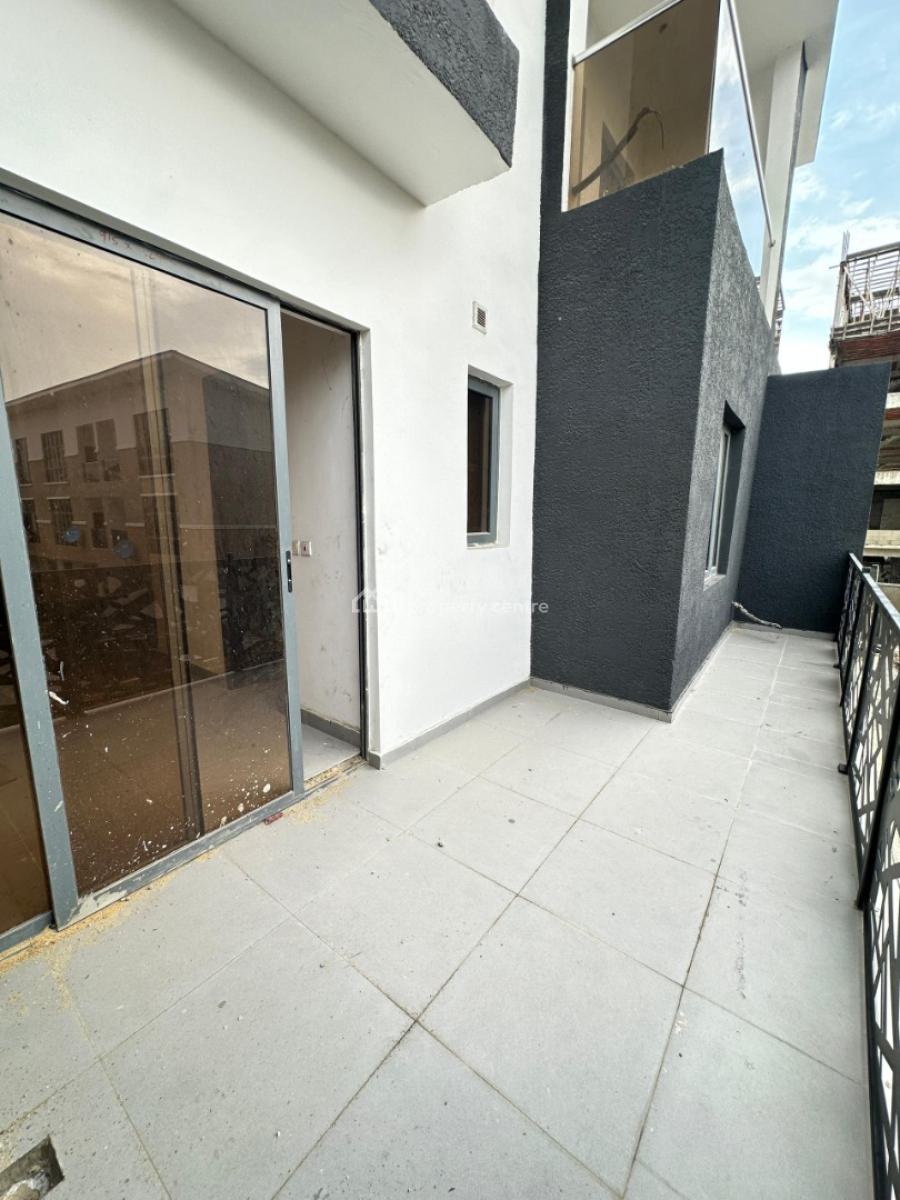 Well Built Spacious Luxury 3 Bedroom Apartment, Osborne, Ikoyi, Lagos, Flat / Apartment for Sale
