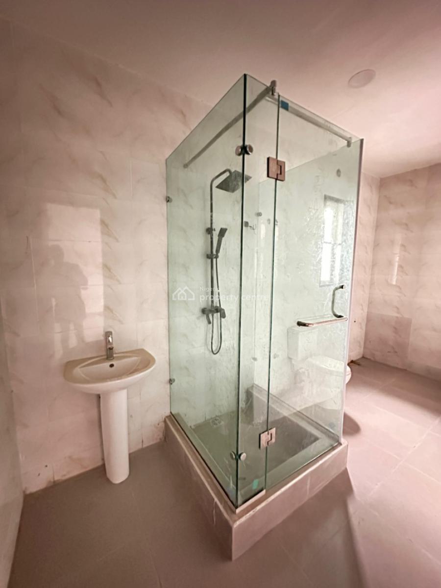 Well Built Spacious Luxury 3 Bedroom Apartment, Osborne, Ikoyi, Lagos, Flat / Apartment for Sale