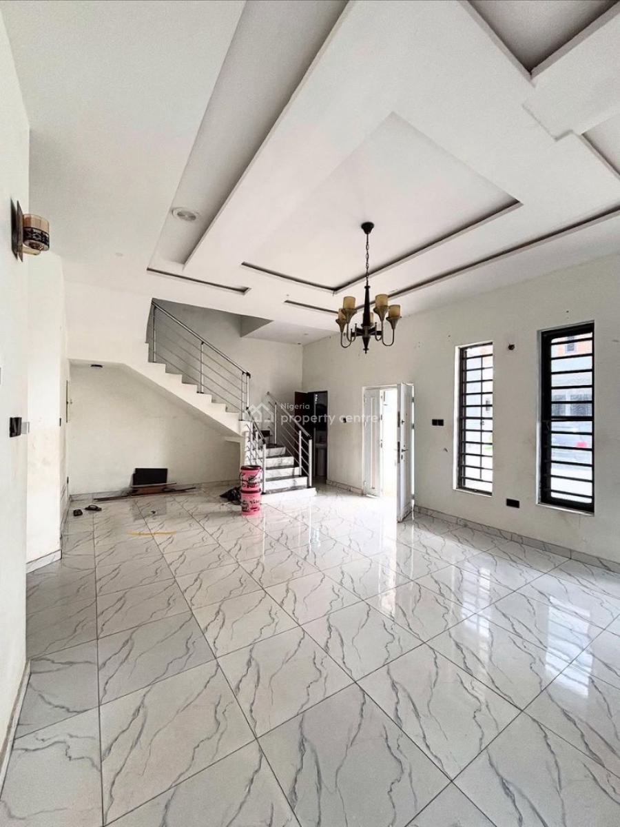 4 Bedroom Terrace Duplex, Orchid, Lekki, Lagos, Terraced Duplex for Rent