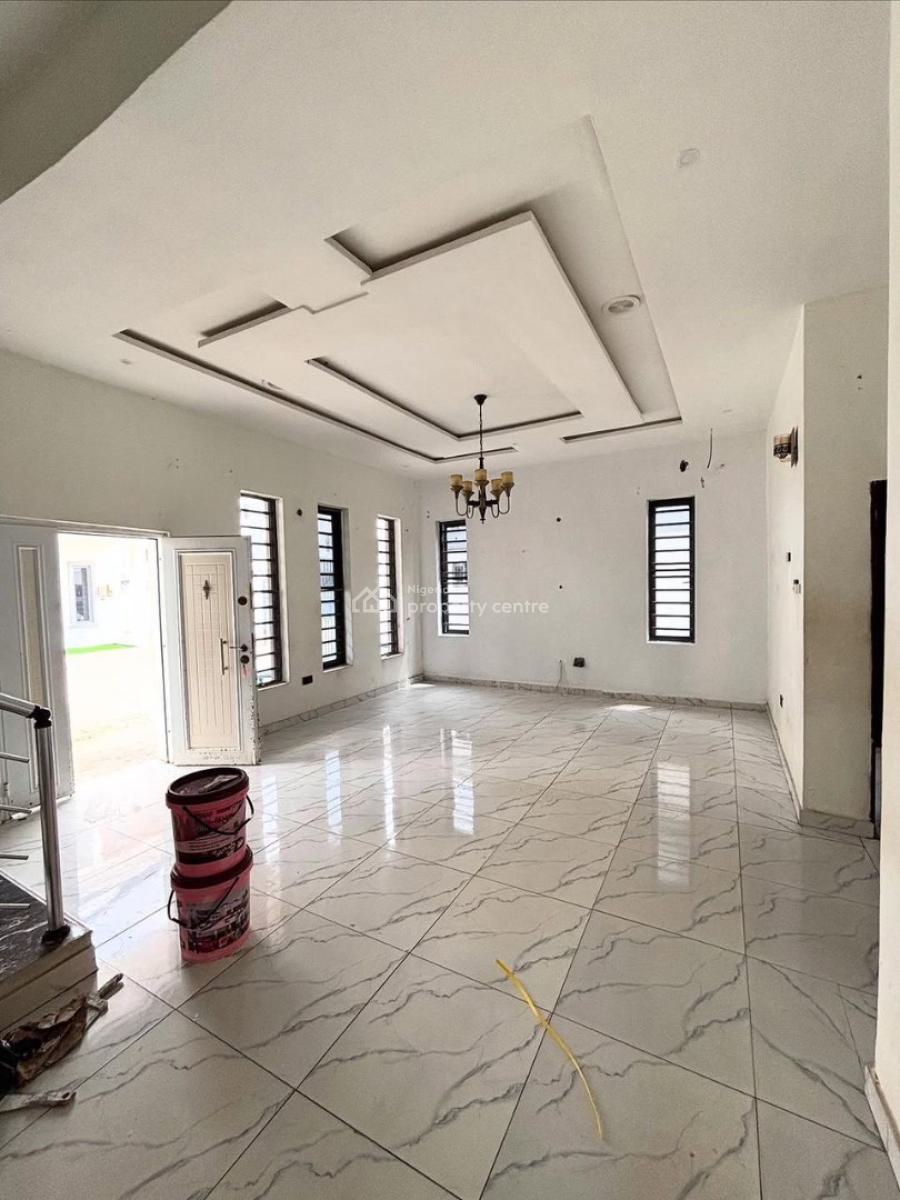 4 Bedroom Terrace Duplex, Orchid, Lekki, Lagos, Terraced Duplex for Rent