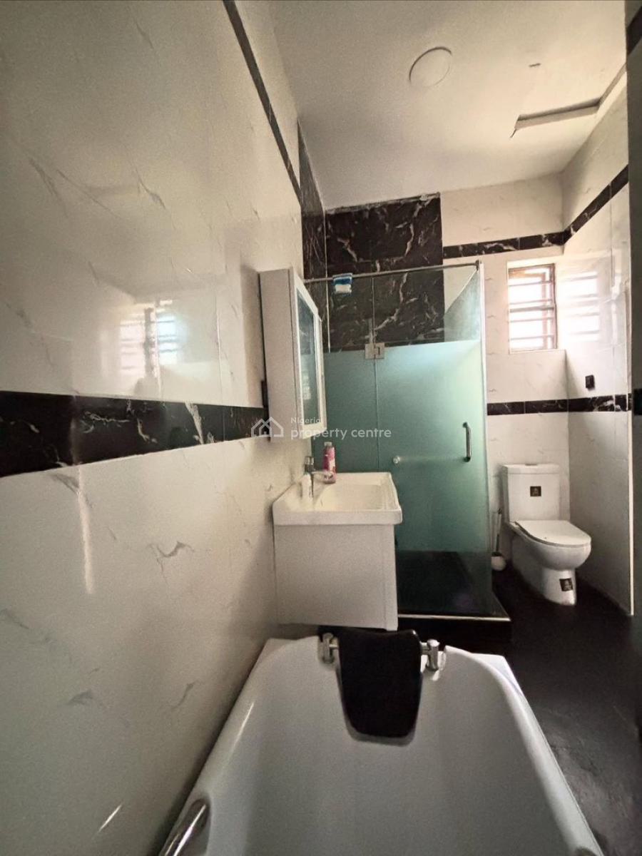 4 Bedroom Terrace Duplex, Orchid, Lekki, Lagos, Terraced Duplex for Rent