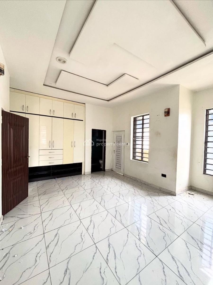 4 Bedroom Terrace Duplex, Orchid, Lekki, Lagos, Terraced Duplex for Rent