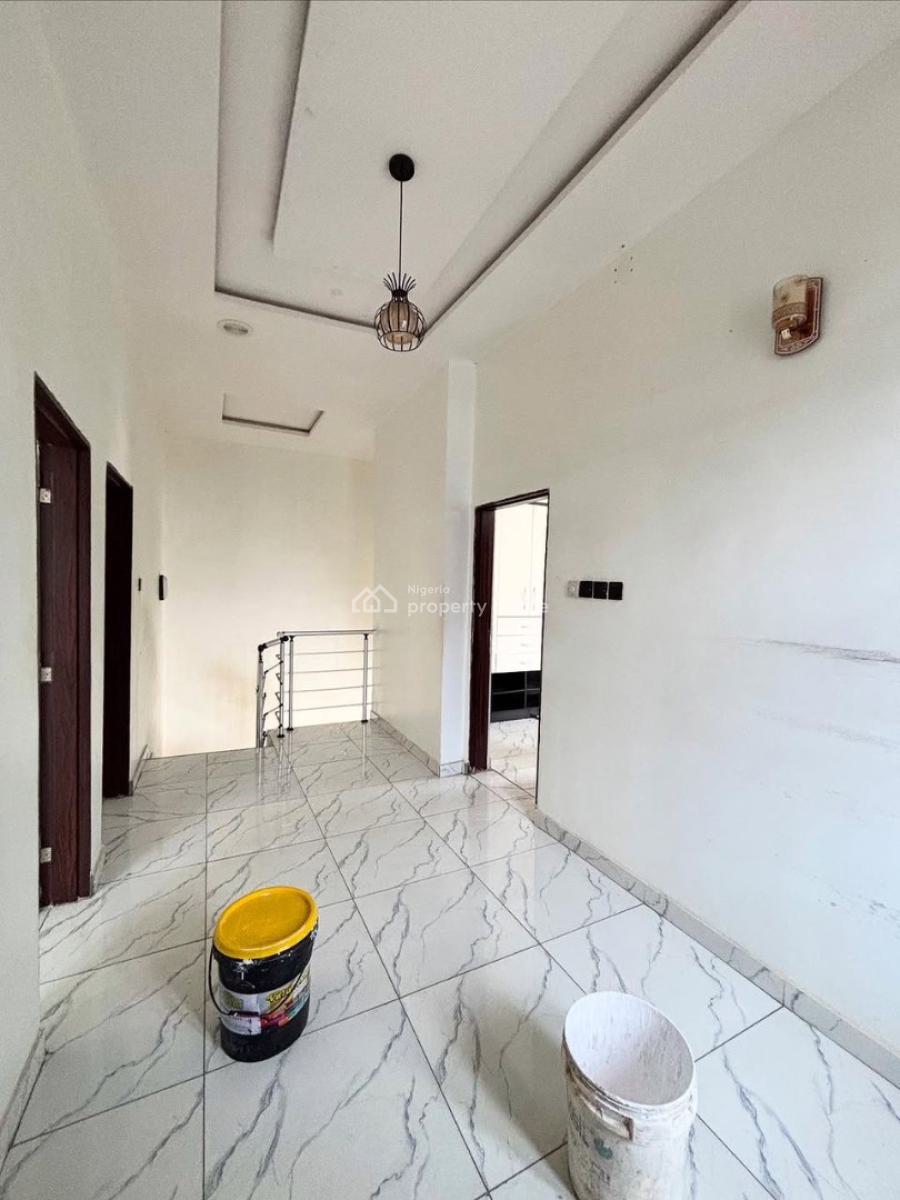 4 Bedroom Terrace Duplex, Orchid, Lekki, Lagos, Terraced Duplex for Rent