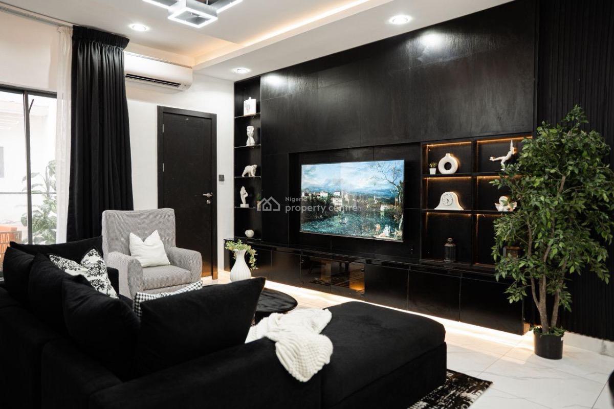 Newly Launched 2 Bedroom Apartment., Ikate, Lekki, Lagos, Flat / Apartment Short Let