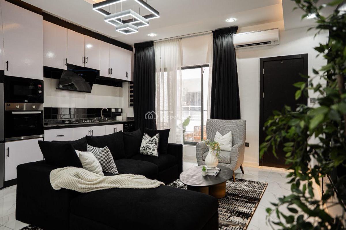 Newly Launched 2 Bedroom Apartment., Ikate, Lekki, Lagos, Flat / Apartment Short Let