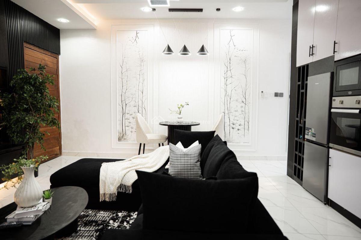 Newly Launched 2 Bedroom Apartment., Ikate, Lekki, Lagos, Flat / Apartment Short Let
