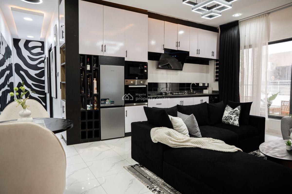 Newly Launched 2 Bedroom Apartment., Ikate, Lekki, Lagos, Flat / Apartment Short Let