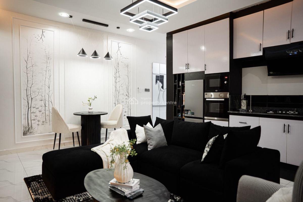 Newly Launched 2 Bedroom Apartment., Ikate, Lekki, Lagos, Flat / Apartment Short Let