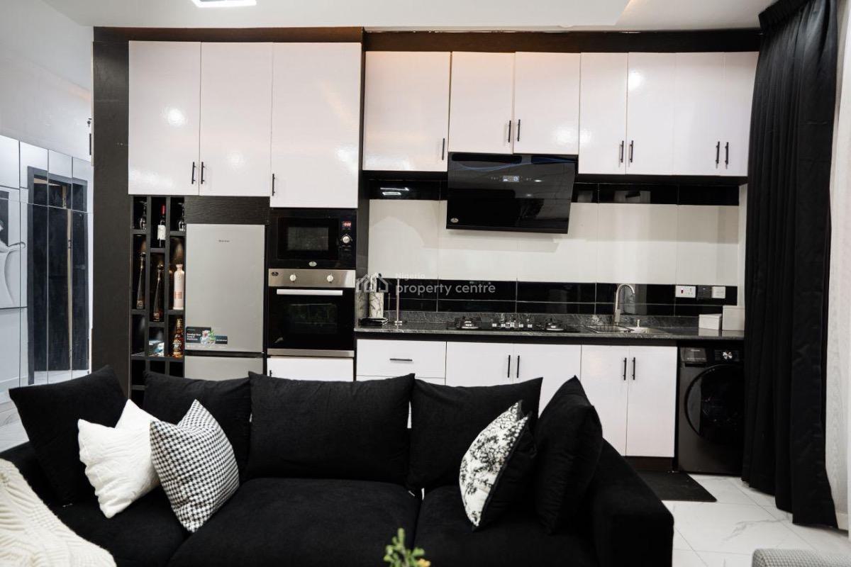 Newly Launched 2 Bedroom Apartment., Ikate, Lekki, Lagos, Flat / Apartment Short Let