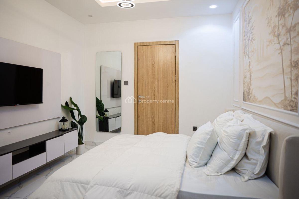 Newly Launched 2 Bedroom Apartment., Ikate, Lekki, Lagos, Flat / Apartment Short Let