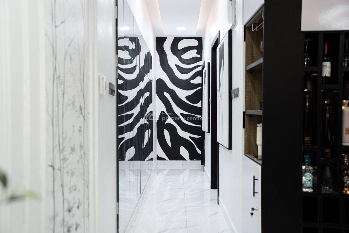 Newly Launched 2 Bedroom Apartment., Ikate, Lekki, Lagos, Flat / Apartment Short Let