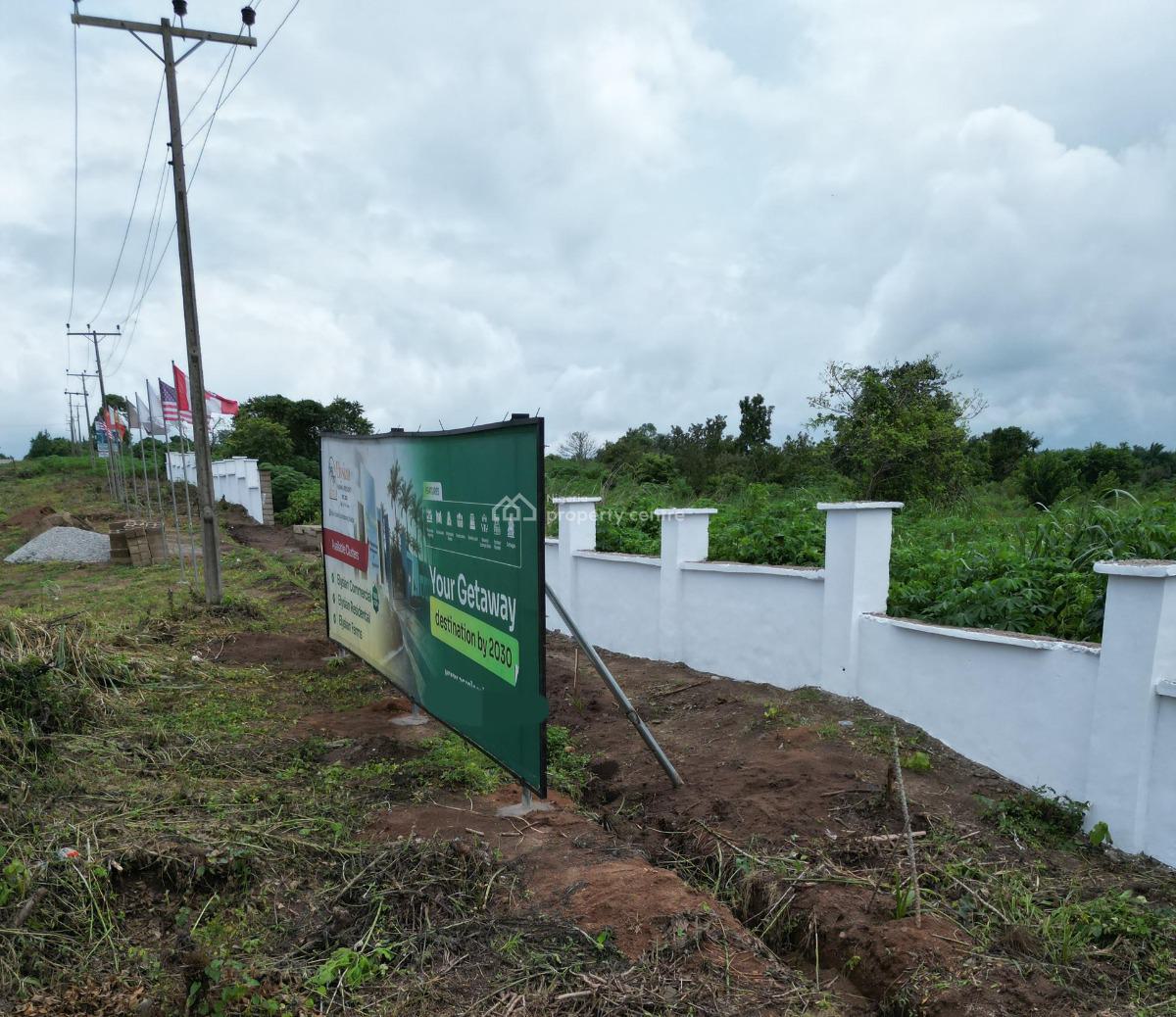 Residential Lands Available, Along Ido-eruwa Expressway, Ibadan, Oyo, Residential Land for Sale