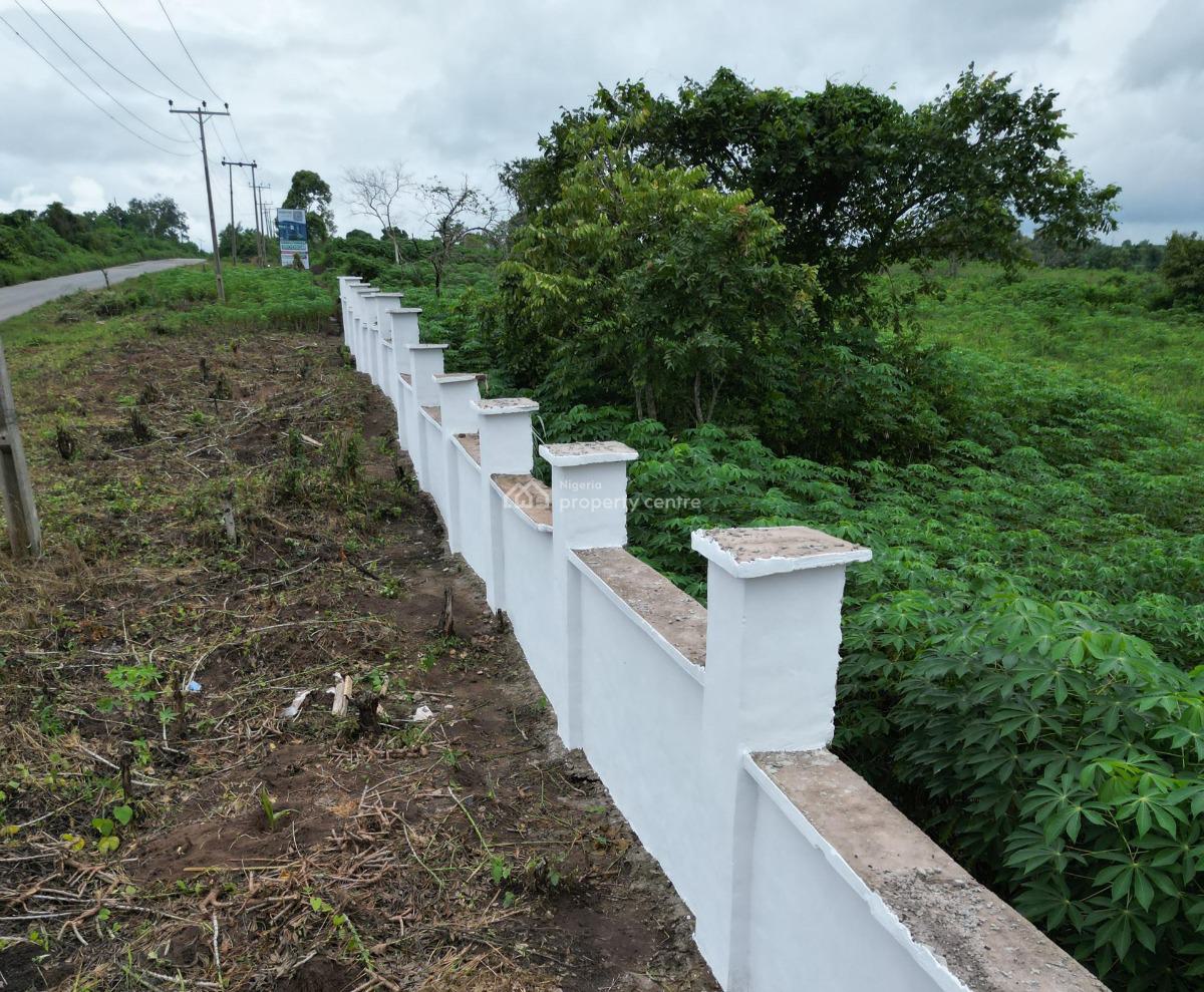Residential Lands Available, Along Ido-eruwa Expressway, Ibadan, Oyo, Residential Land for Sale
