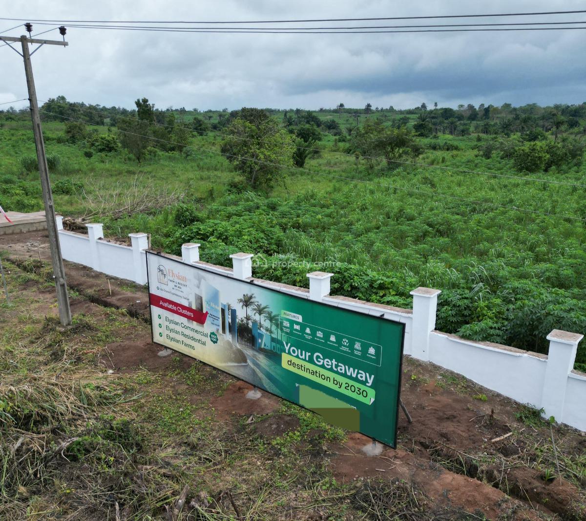 Residential Lands Available, Along Ido-eruwa Expressway, Ibadan, Oyo, Residential Land for Sale