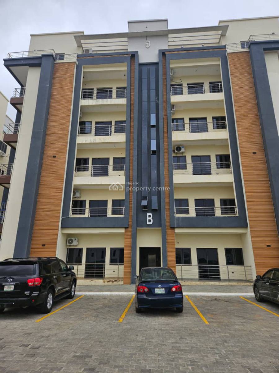Newly Built Fully Furnished 3 Bedroom Flat Apartment, River State, Lugbe District, Abuja, Flat / Apartment for Sale