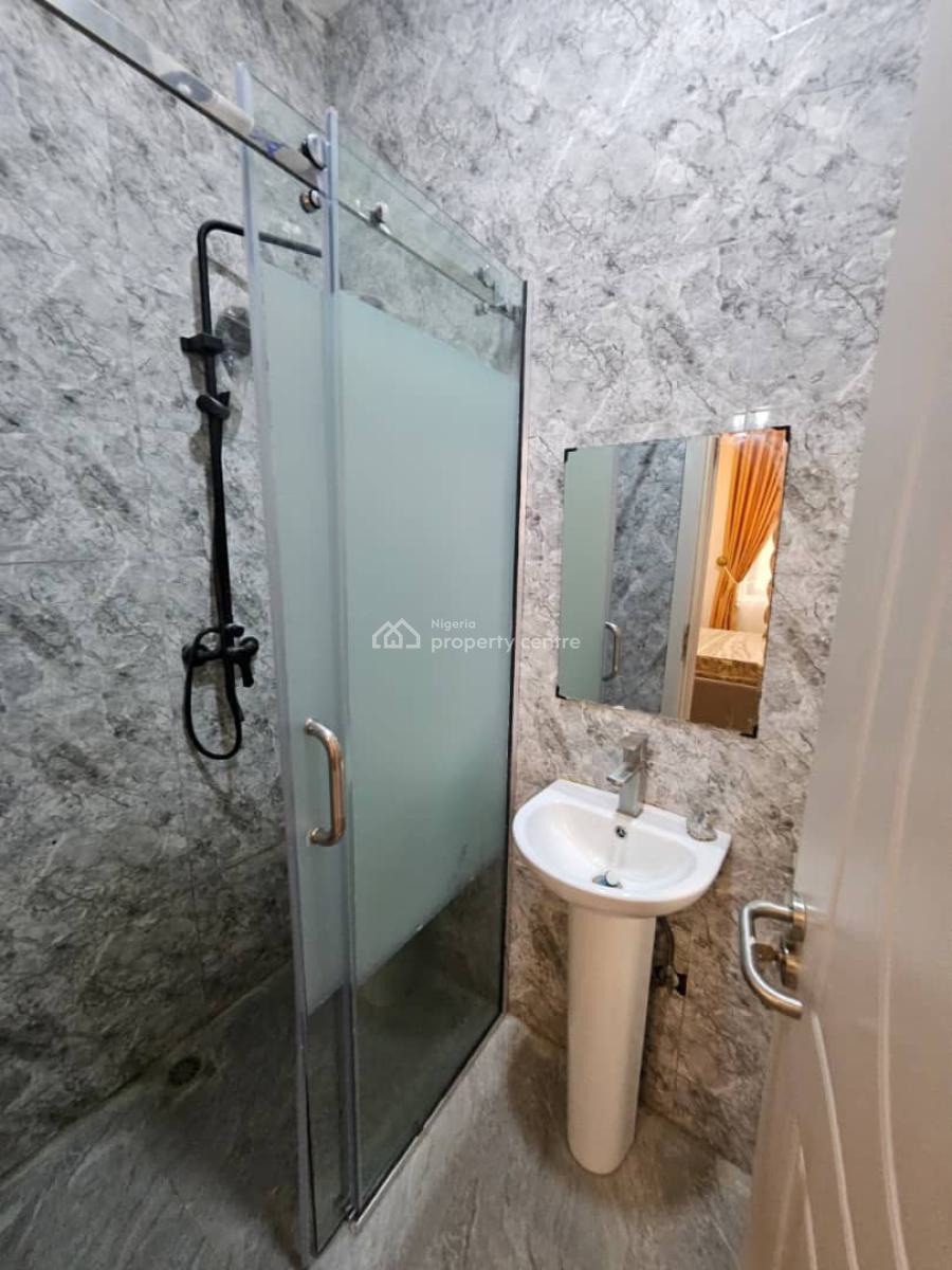 Newly Built Fully Furnished 3 Bedroom Flat Apartment, River State, Lugbe District, Abuja, Flat / Apartment for Sale