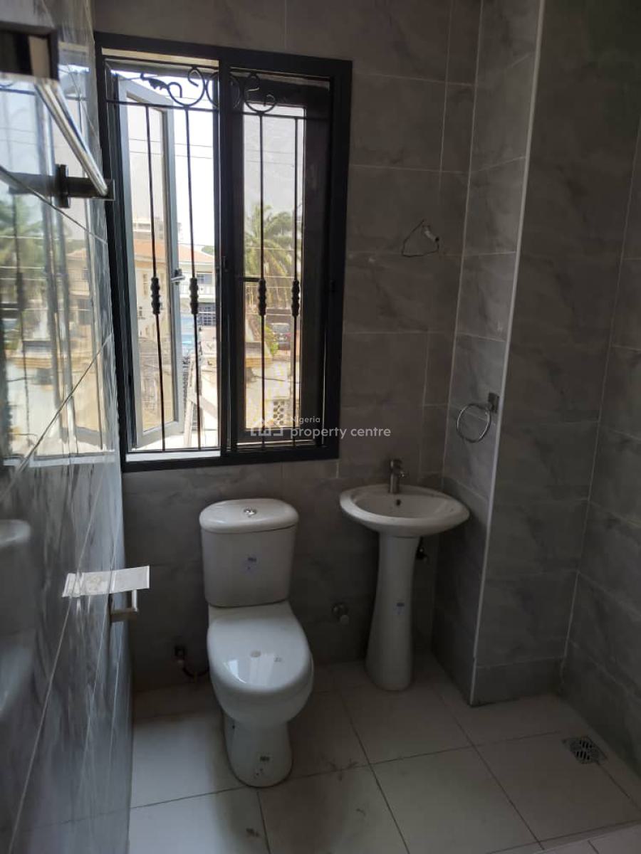 3 Bedroom Flat with Bq, Off Awolowo Road, Ikoyi, Lagos, House for Rent