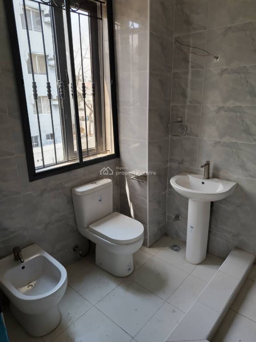 3 Bedroom Flat with Bq, Off Awolowo Road, Ikoyi, Lagos, House for Rent