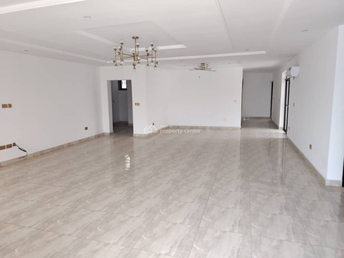 3 Bedroom Flat with Bq, Off Awolowo Road, Ikoyi, Lagos, House for Rent