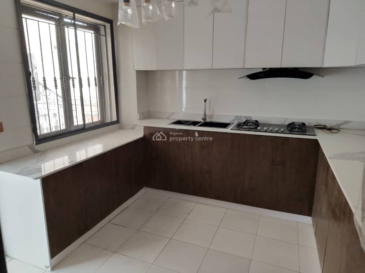 3 Bedroom Flat with Bq, Off Awolowo Road, Ikoyi, Lagos, House for Rent