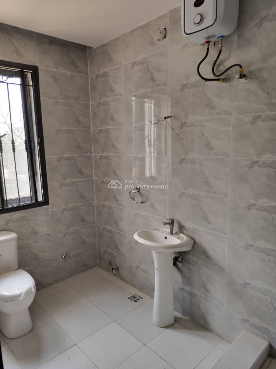3 Bedroom Flat with Bq, Off Awolowo Road, Ikoyi, Lagos, House for Rent