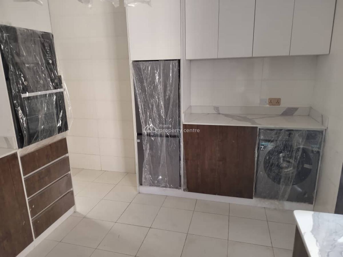 3 Bedroom Flat with Bq, Off Awolowo Road, Ikoyi, Lagos, House for Rent