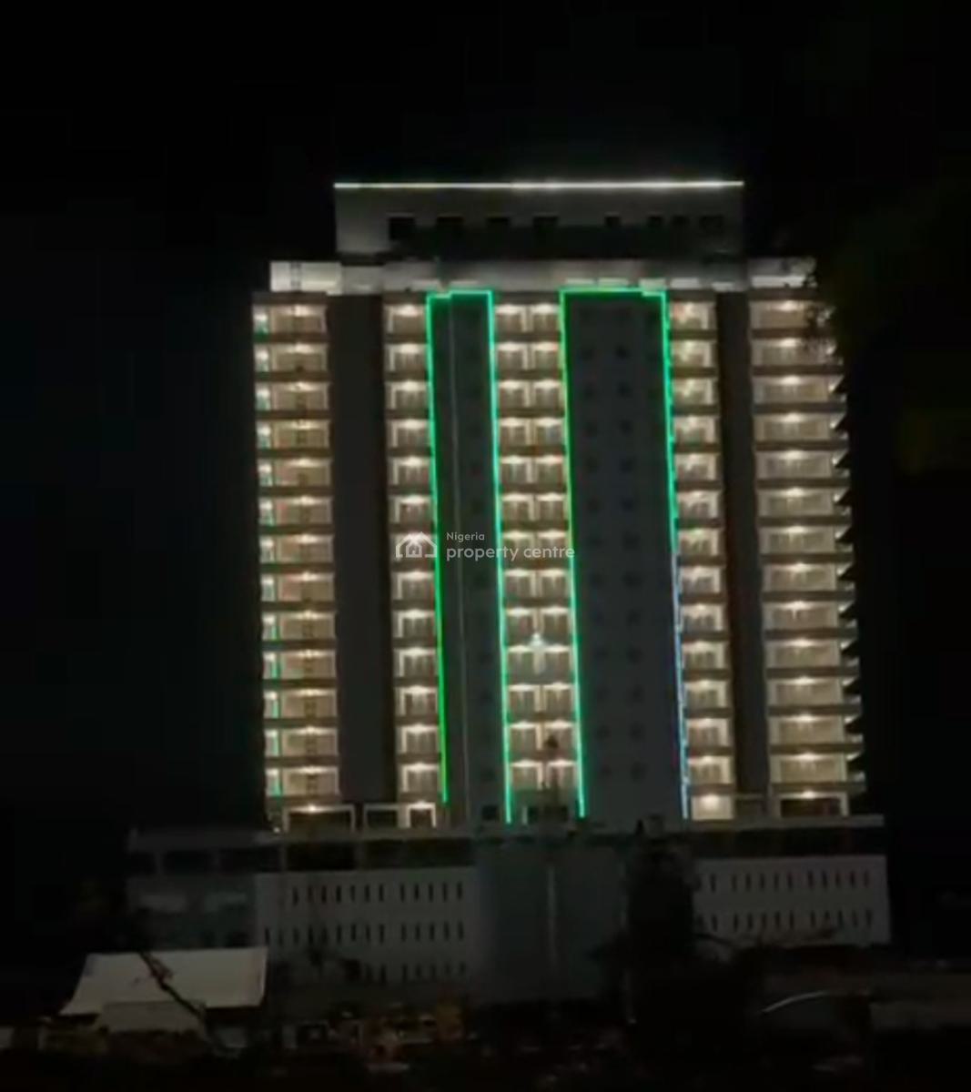 2 Units of 1 Bedroom Apartment Available, a & a Tower Eko Atlantic City, Eko Atlantic City, Lagos, Flat / Apartment for Sale