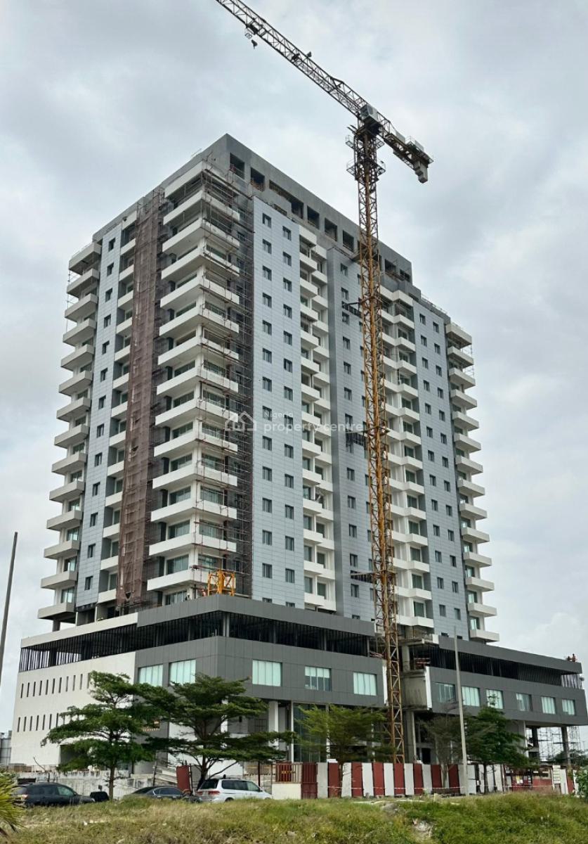 2 Units of 1 Bedroom Apartment Available, a & a Tower Eko Atlantic City, Eko Atlantic City, Lagos, Flat / Apartment for Sale