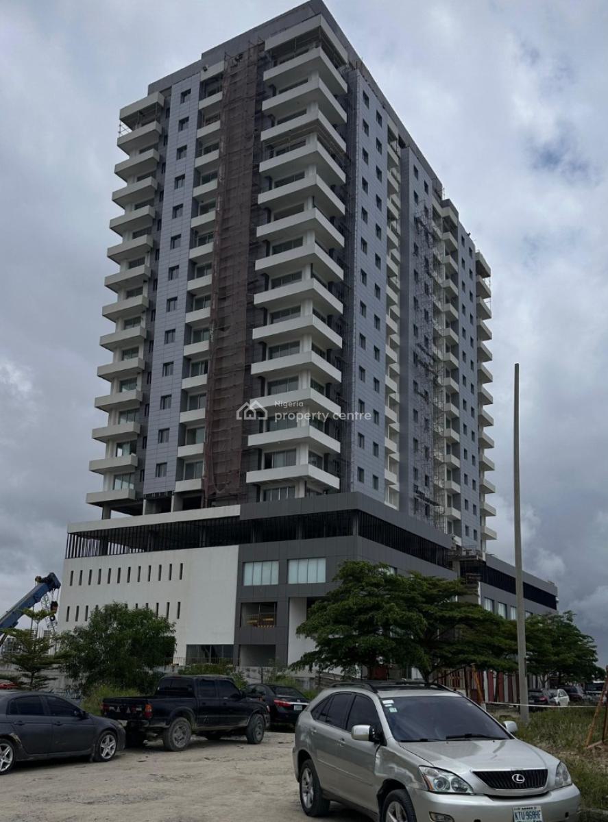 2 Units of 1 Bedroom Apartment Available, a & a Tower Eko Atlantic City, Eko Atlantic City, Lagos, Flat / Apartment for Sale