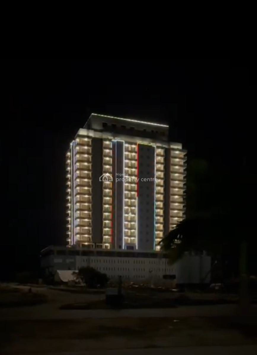 2 Units of 1 Bedroom Apartment Available, a & a Tower Eko Atlantic City, Eko Atlantic City, Lagos, Flat / Apartment for Sale