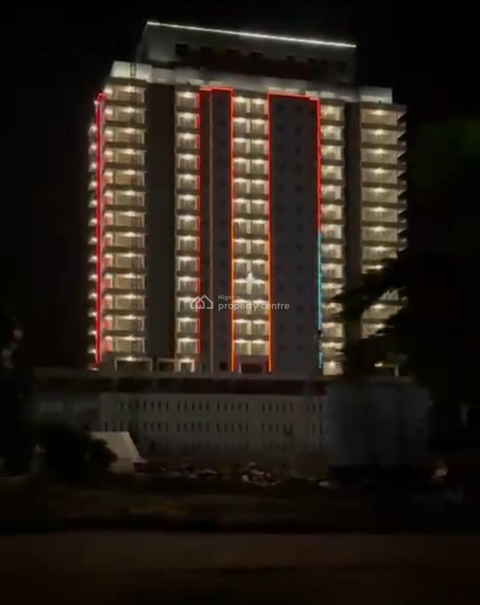 2 Units of 1 Bedroom Apartment Available, a & a Tower Eko Atlantic City, Eko Atlantic City, Lagos, Flat / Apartment for Sale