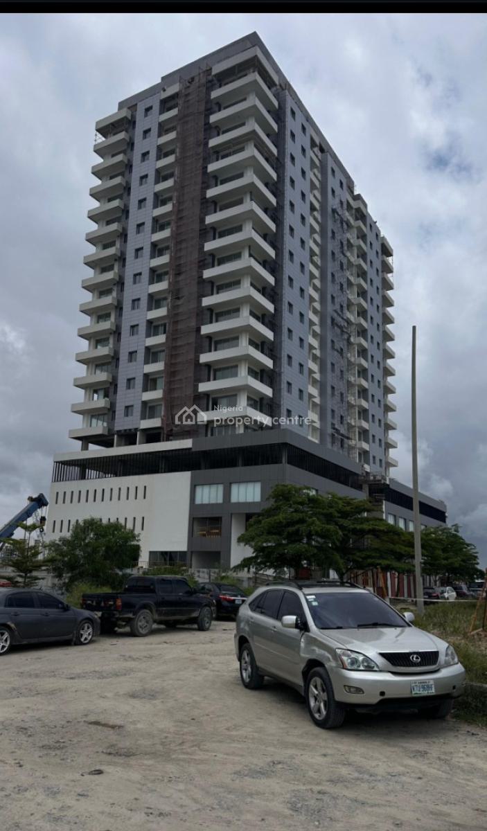 2 Units of 1 Bedroom Apartment Available, a & a Tower Eko Atlantic City, Eko Atlantic City, Lagos, Flat / Apartment for Sale
