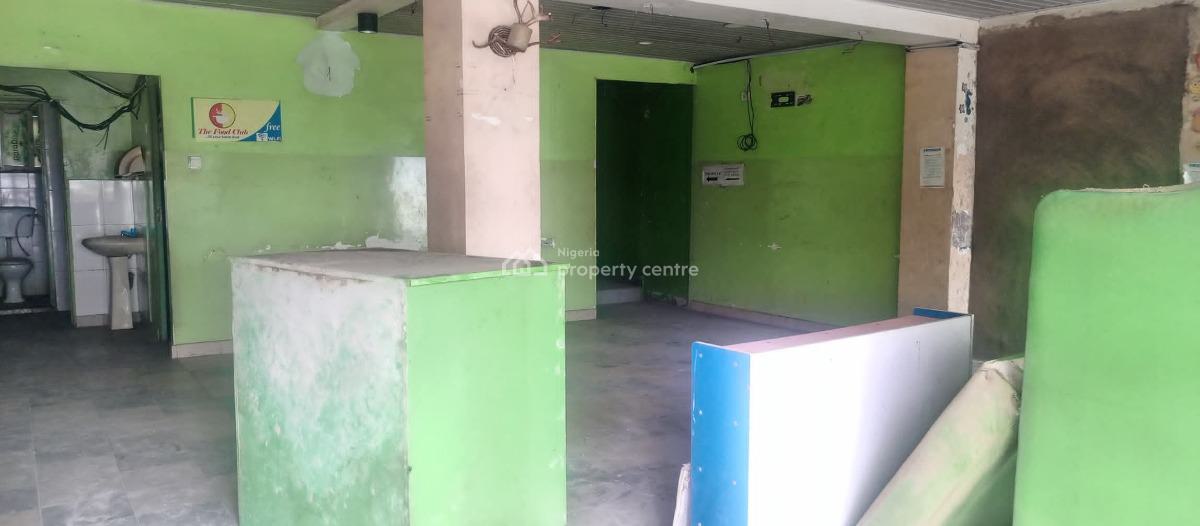a Well Maintained Office Block, By Ile Epo Bus Stop, Ikotun, Lagos, Commercial Property for Rent
