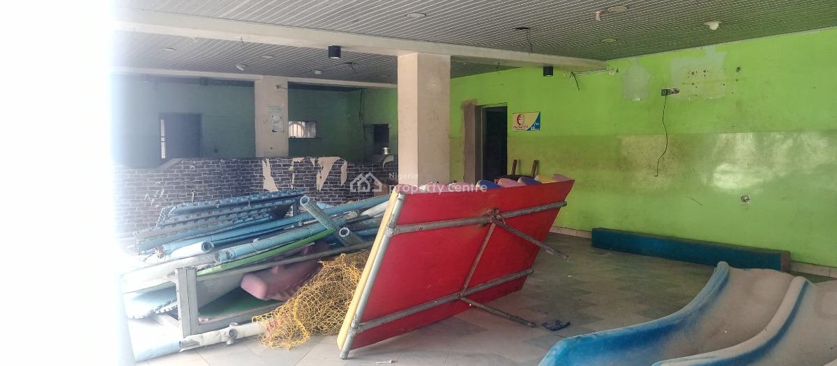 a Well Maintained Office Block, By Ile Epo Bus Stop, Ikotun, Lagos, Commercial Property for Rent