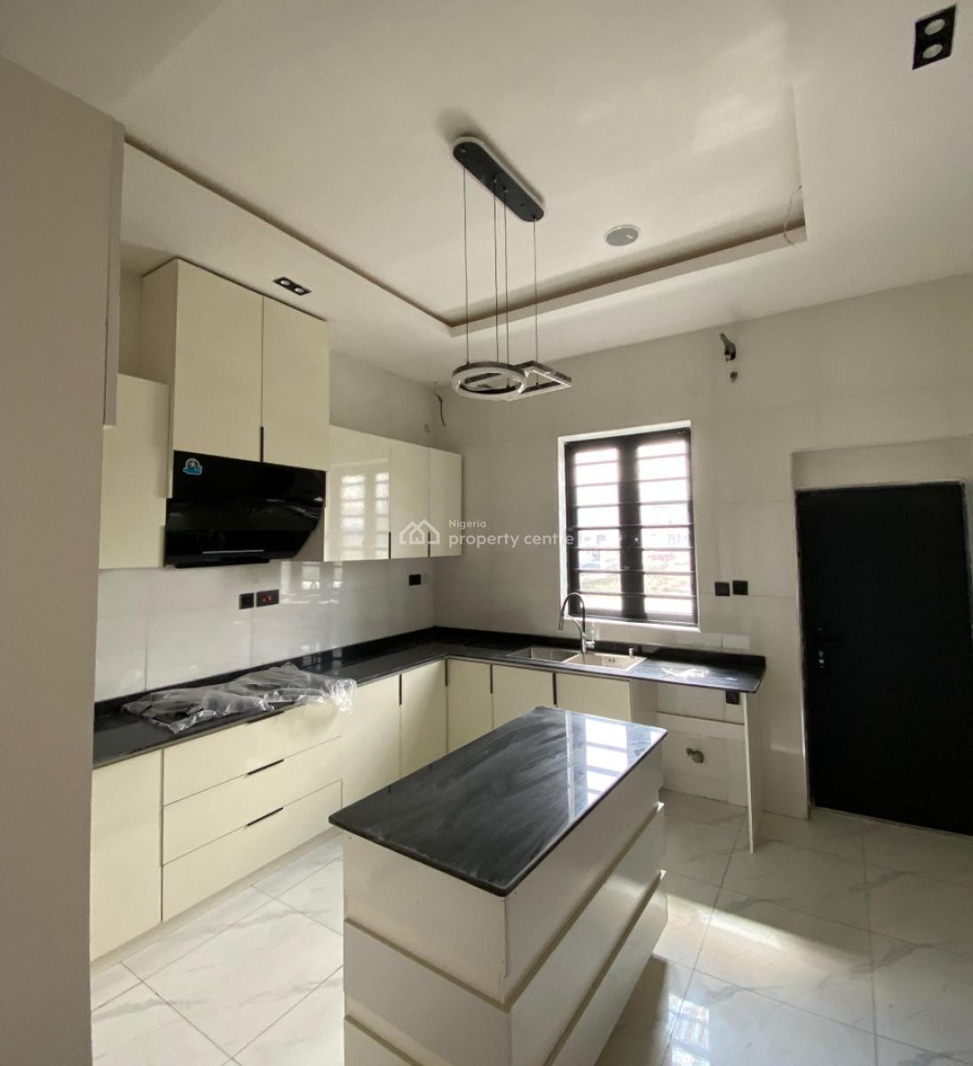 Spacious 4 Bedroom Semi-detached Duplex at Orchid Road, Lekki, Orchid Road, Lekki, Lagos, Semi-detached Duplex for Sale