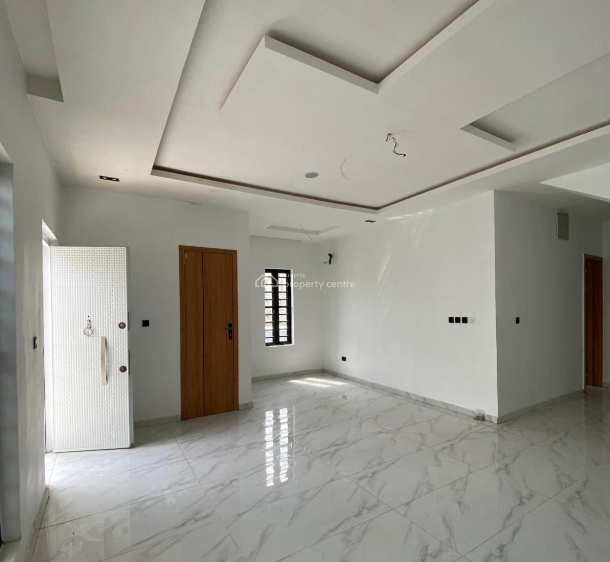 Spacious 4 Bedroom Semi-detached Duplex at Orchid Road, Lekki, Orchid Road, Lekki, Lagos, Semi-detached Duplex for Sale