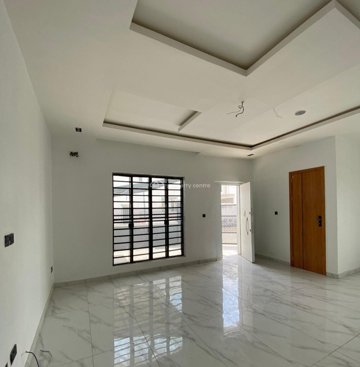 Spacious 4 Bedroom Semi-detached Duplex at Orchid Road, Lekki, Orchid Road, Lekki, Lagos, Semi-detached Duplex for Sale